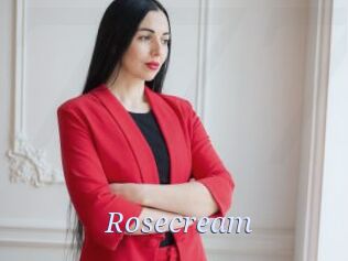 Rosecream