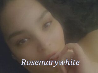 Rosemarywhite