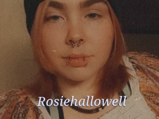 Rosiehallowell