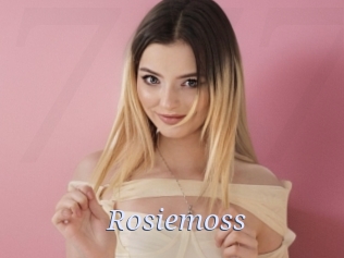 Rosiemoss