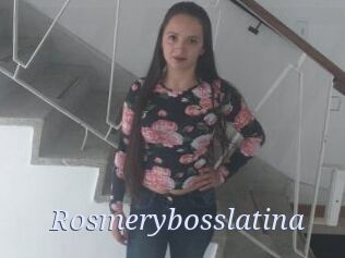 Rosmerybosslatina
