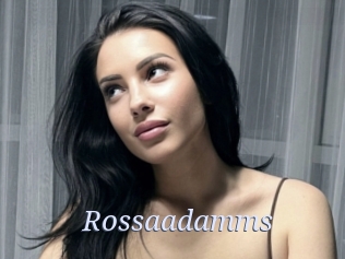 Rossaadamms