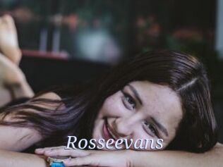 Rosseevans