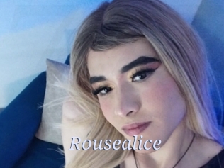 rousealice 777 Erotik Chat