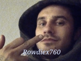 rowdiex760 777 Erotik Chat