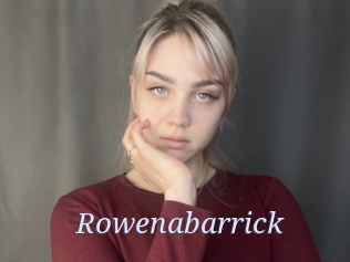 Rowenabarrick