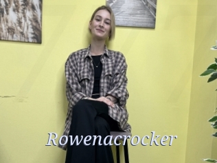 Rowenacrocker