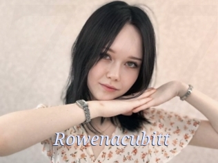 Rowenacubitt