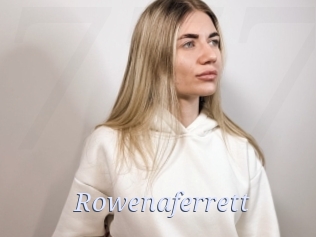 Rowenaferrett