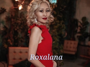 roxalana 777 Erotik Chat