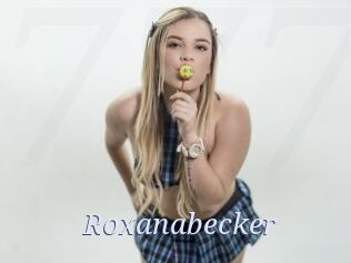 Roxanabecker