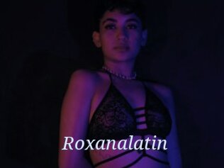 Roxanalatin