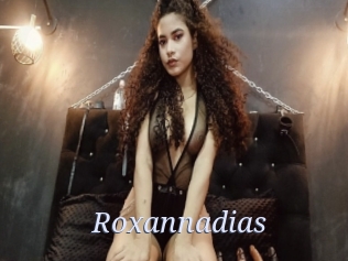 roxannadias 777 Erotik Chat