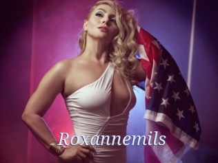 roxannemils 777 Erotik Chat