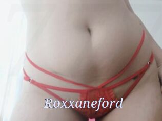 Roxxaneford