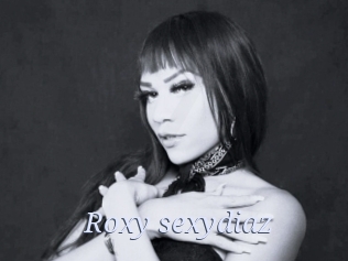 Roxy_sexydiaz