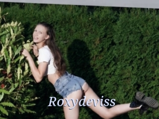 roxydeviss 777 Erotik Chat