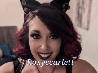 Roxyscarlett