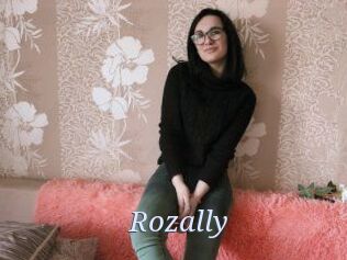 Rozally