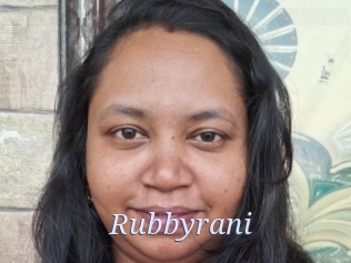 Rubbyrani