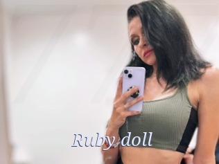 Ruby_doll
