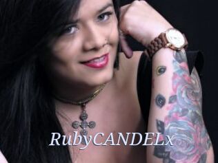 RubyCANDELx
