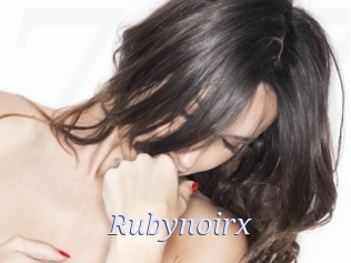 rubynoirx 777 Erotik Chat
