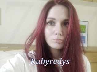 Rubyredys
