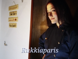 Rukkiaparis