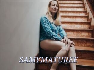 SAMYMATUREE