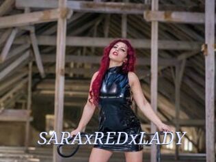 SARAxREDxLADY