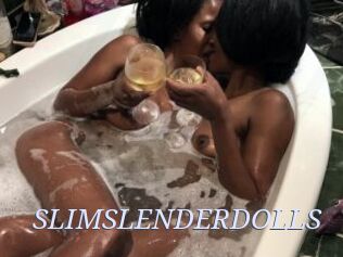 SLIMSLENDERDOLLS