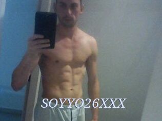SOYYO26XXX