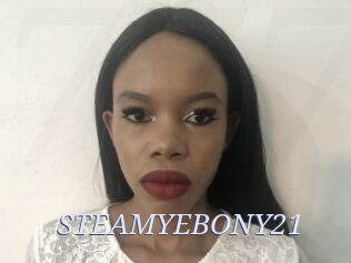 STEAMYEBONY21