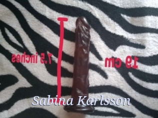 Sabina_Karlsson 777 Erotik Chat