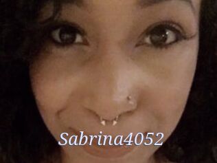 Sabrina4052