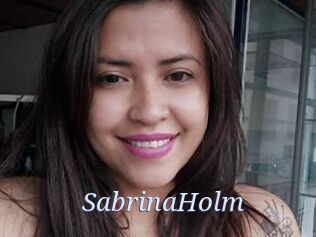 SabrinaHolm