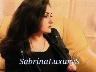 SabrinaLuxuryS
