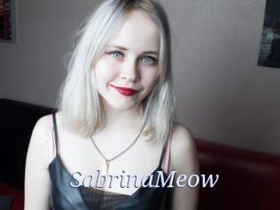 SabrinaMeow 777 Erotik Chat