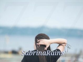 SabrinaRains