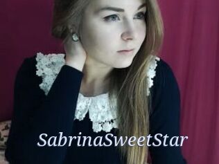 SabrinaSweetStar