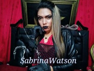SabrinaWatson
