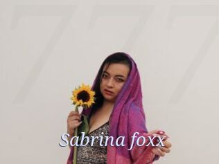 Sabrina_foxx