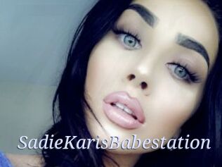 SadieKarisBabestation