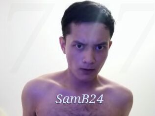 SamB24 777 Erotik Chat