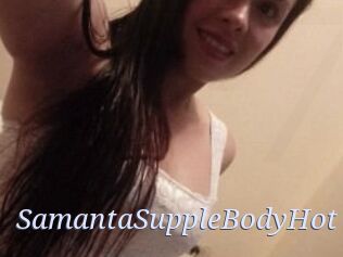 SamantaSuppleBodyHot