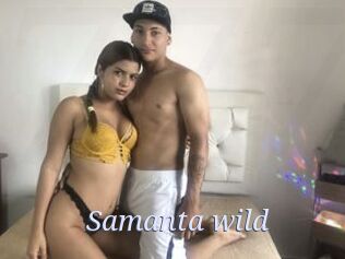 Samanta_wild