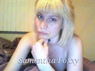 Samantha_Foxxy 777 Erotik Chat