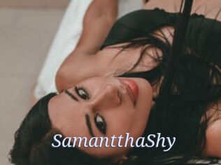 SamantthaShy 777 Erotik Chat