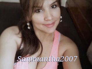 Sammantha2007